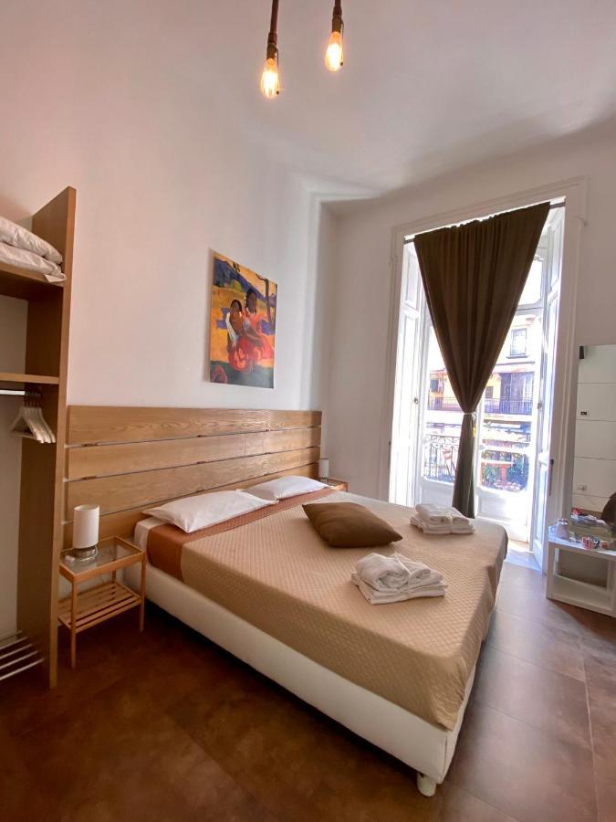 B&B A Durmi Nápoles Exterior foto