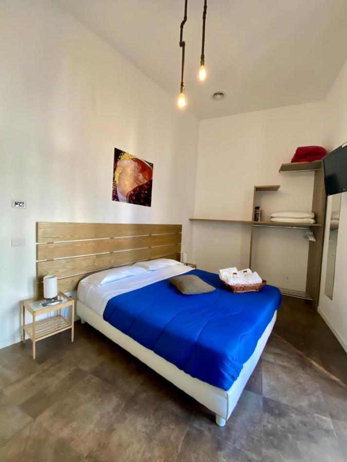 B&B A Durmi Nápoles Exterior foto