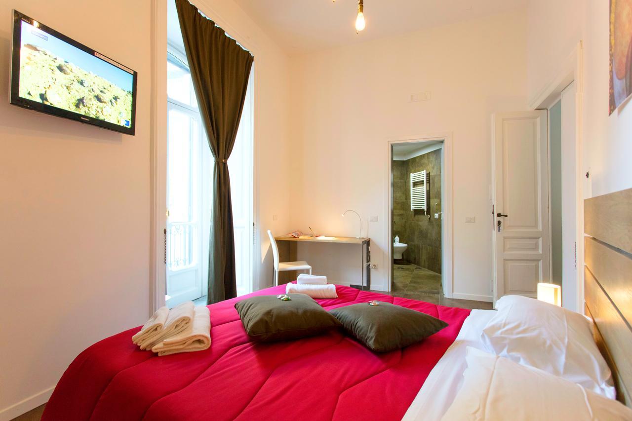 B&B A Durmi Nápoles Exterior foto
